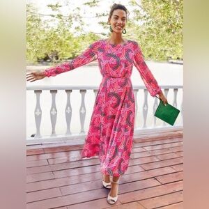 Boden dress 6P - pink - perfect for spring